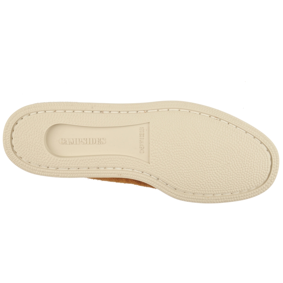 Askook Jib-tan & Grønn & Beige Sebago Norge