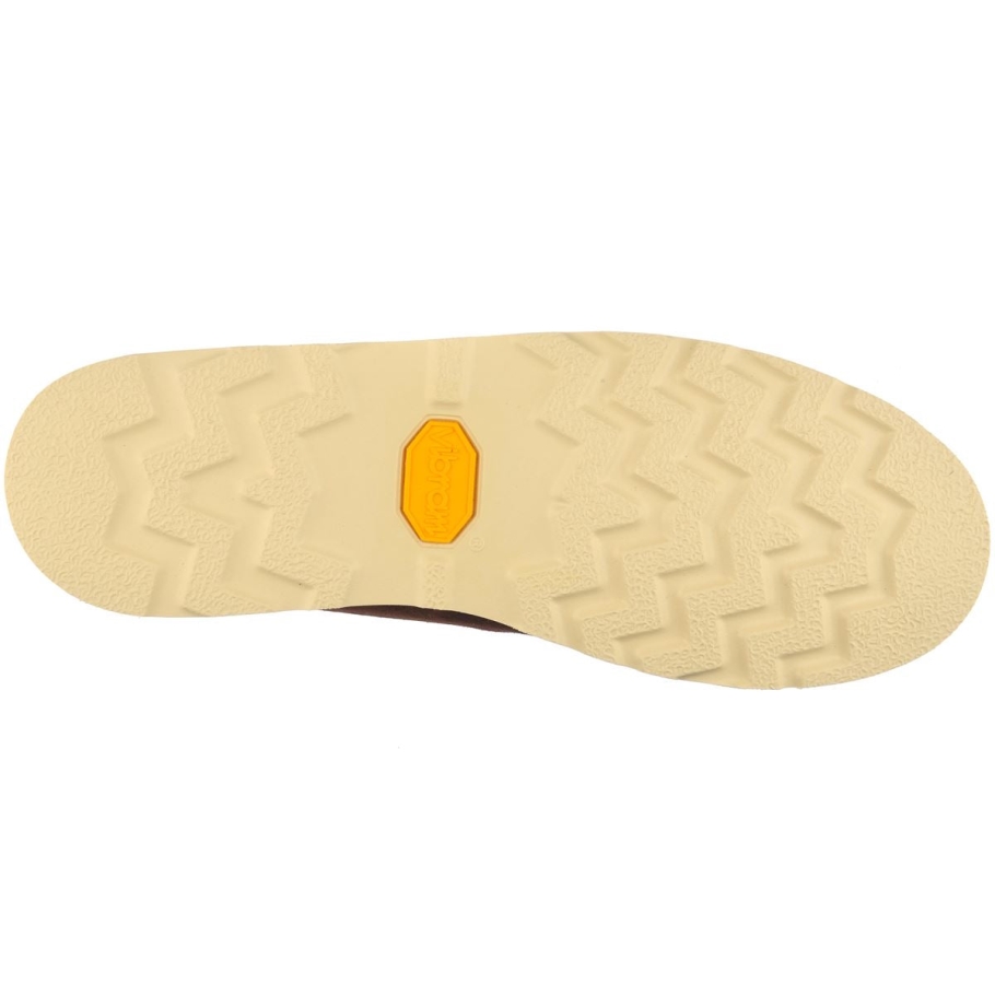 Cayuga Mid-tan & Papyrus & Brun Sebago Norge