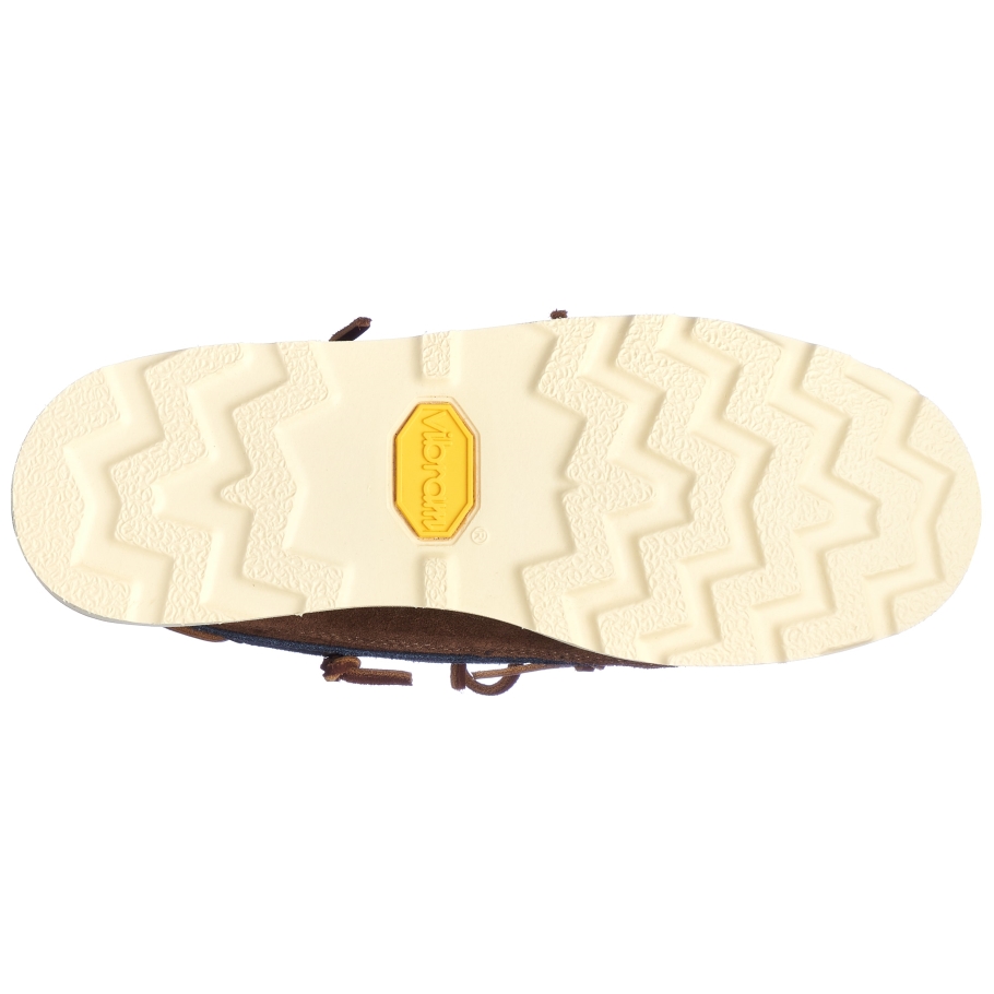 Cayuga Kvinne-marineblå & Cognac & Mørkebrun Sebago Norge