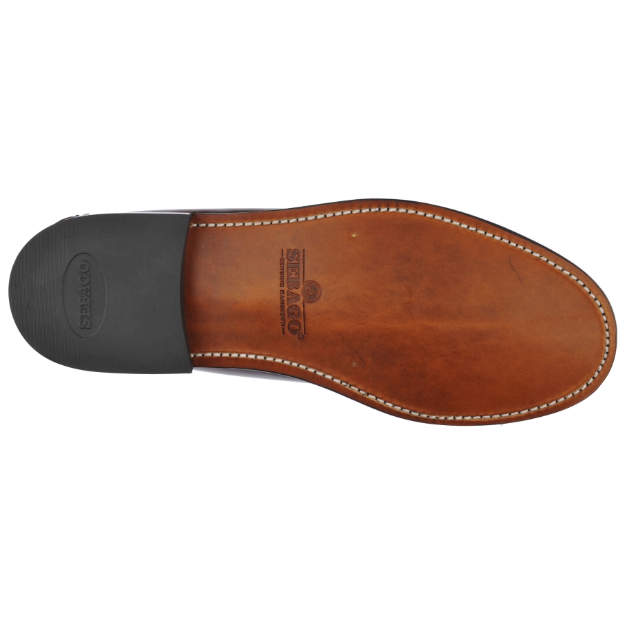 Klassisk Viljebrun Sebago Norge