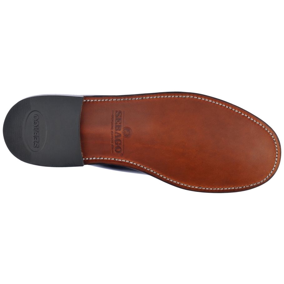 Klassisk Vil Kvinne-svart Sebago Norge