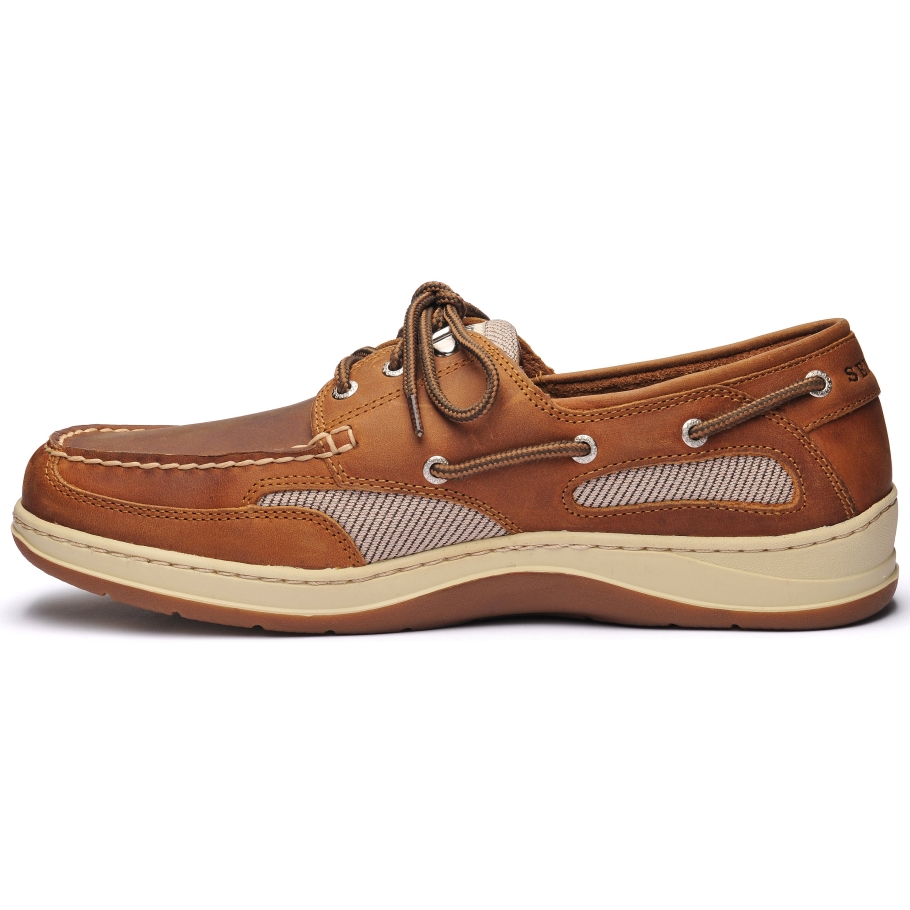 Clovehitch Ii Fgl Vokset-tan Sebago Norge