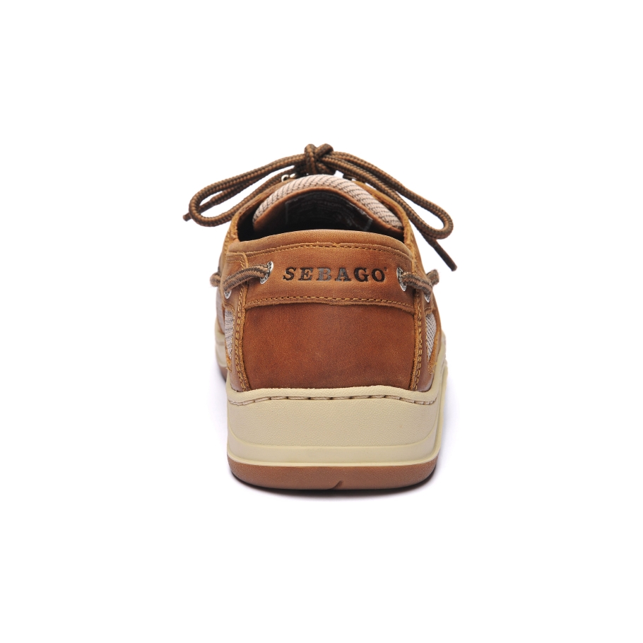Clovehitch Ii Fgl Vokset-tan Sebago Norge