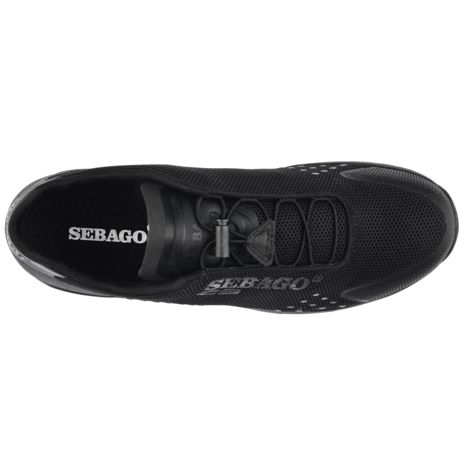 Cyphon Jia Ren-black Sebago Norge