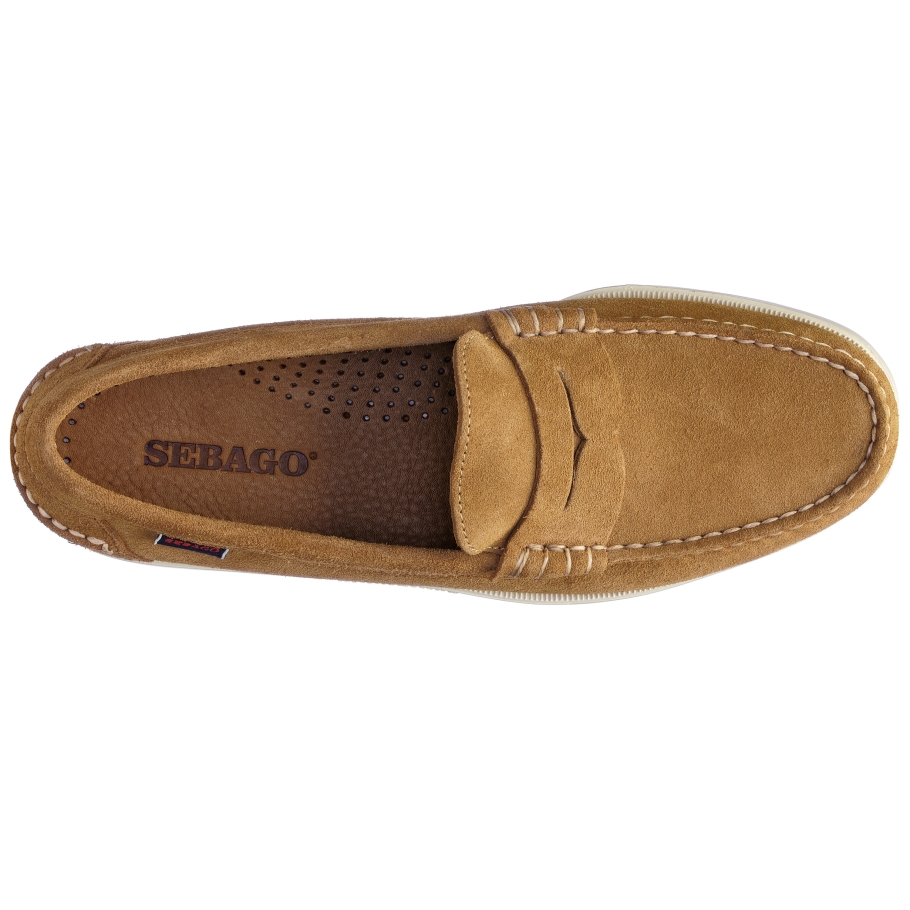 Dan Boat Roughout-cognac Sebago Norge