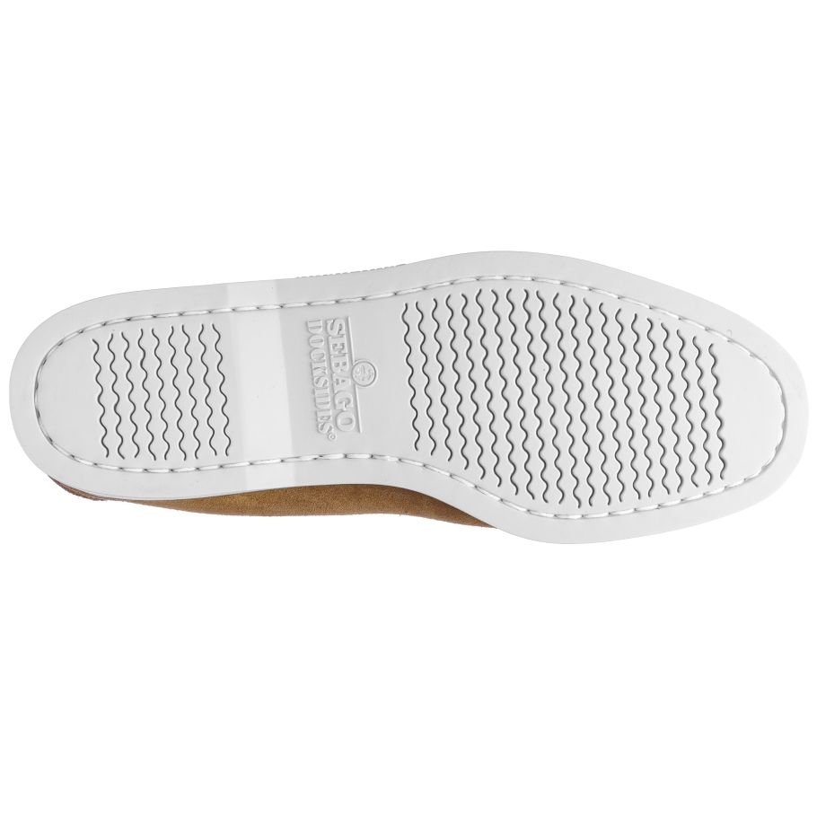 Dan Boat Roughout-cognac Sebago Norge