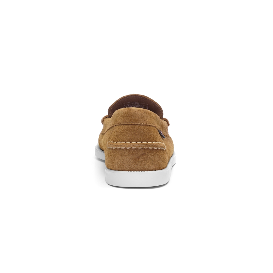 Dan Boat Roughout-cognac Sebago Norge