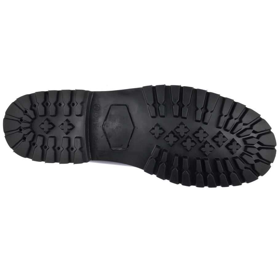 Og Lug-svart Som Norge