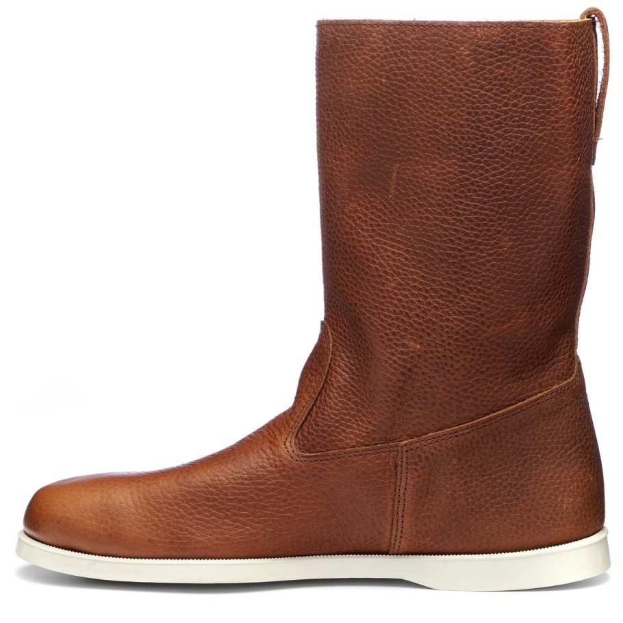 Hanko-brun Sebago Norge