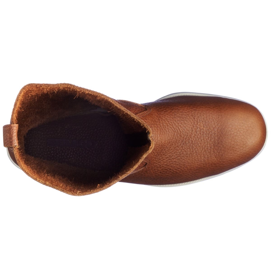 Hanko-brun Sebago Norge