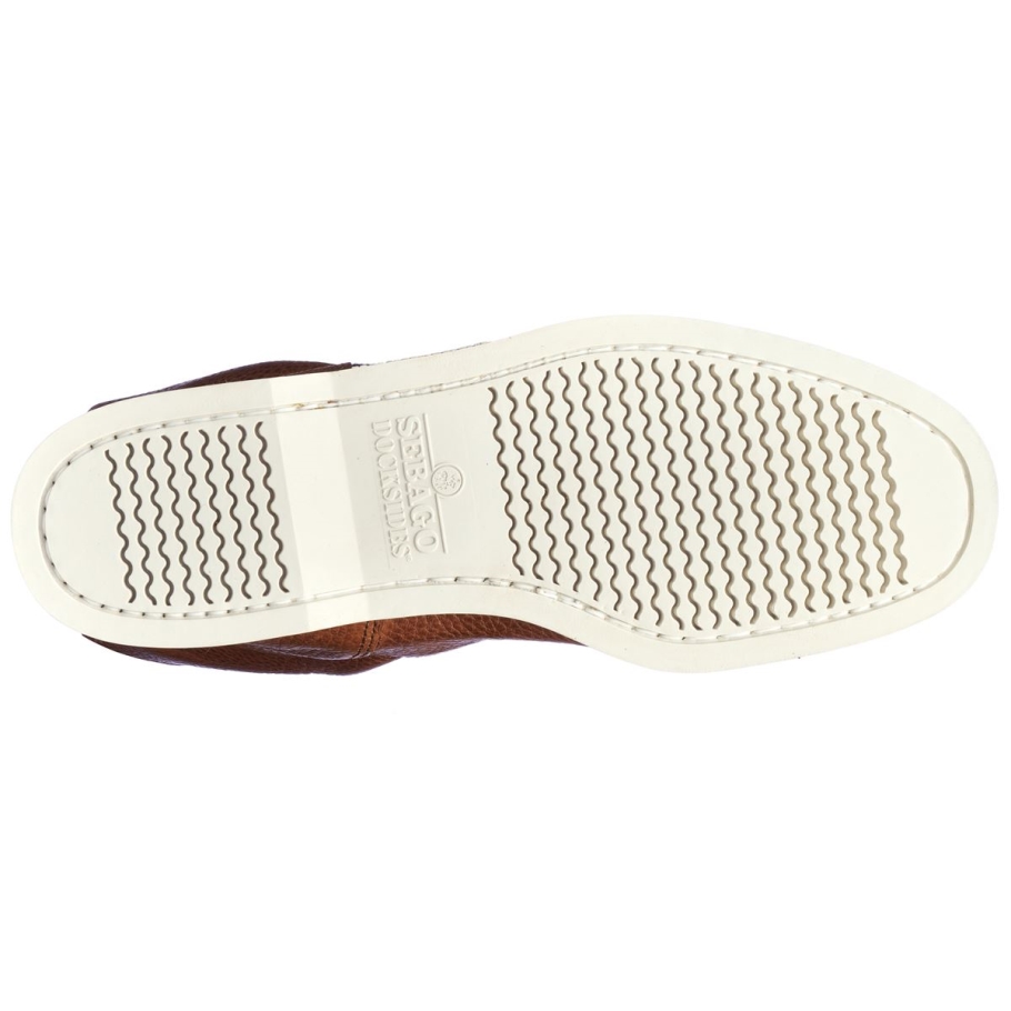 Hanko-brun Sebago Norge