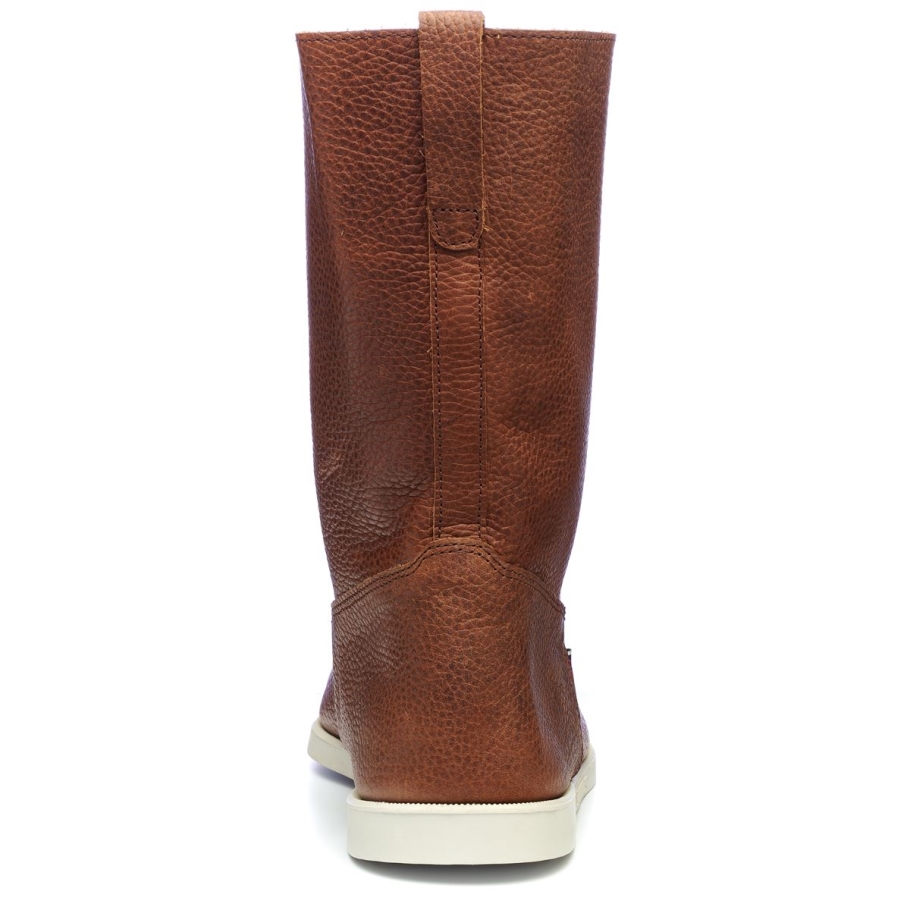 Hanko-brun Sebago Norge