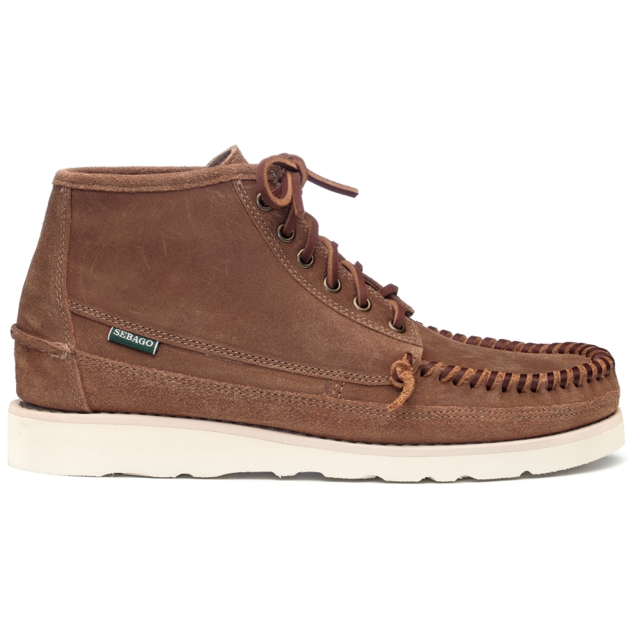 Keuka Mid-camel Sebago Norge