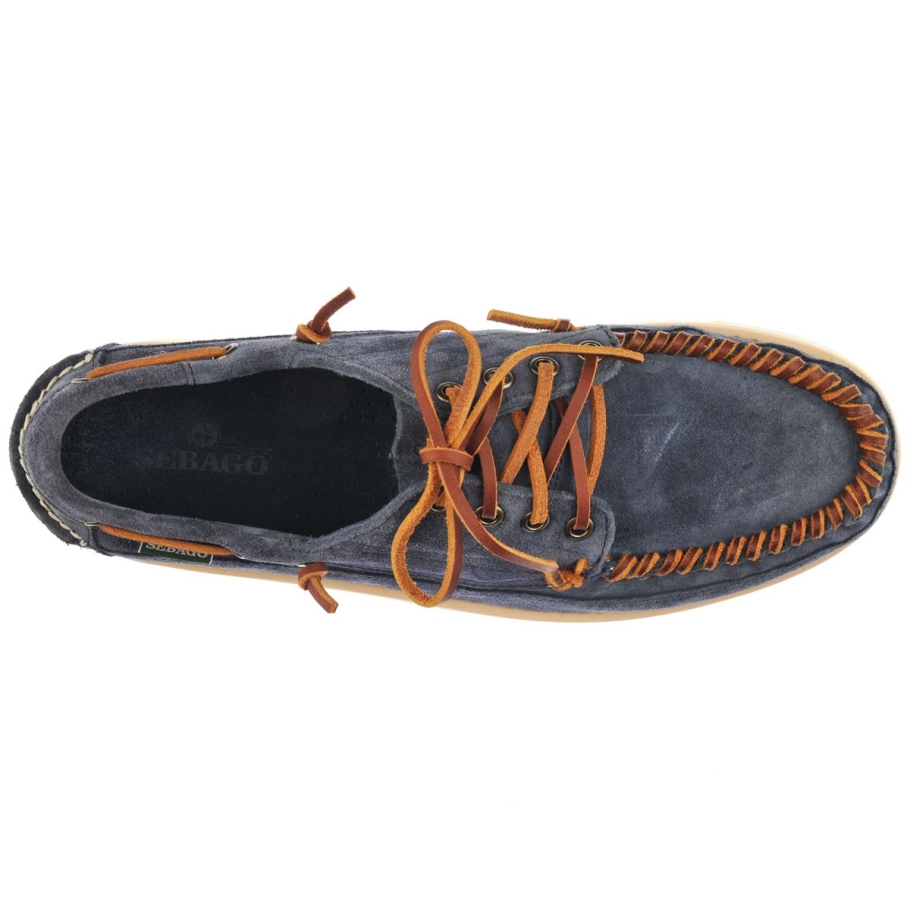 Keuka-raw Denim Sebago Norge