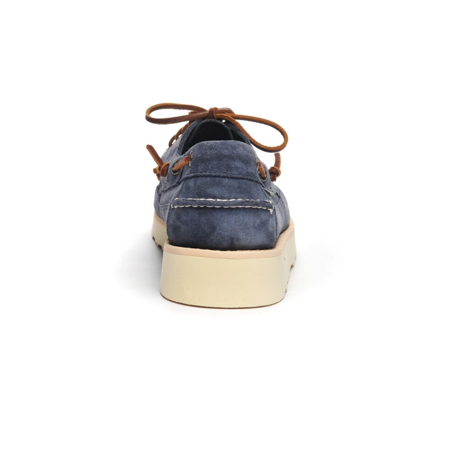 Keuka-raw Denim Sebago Norge
