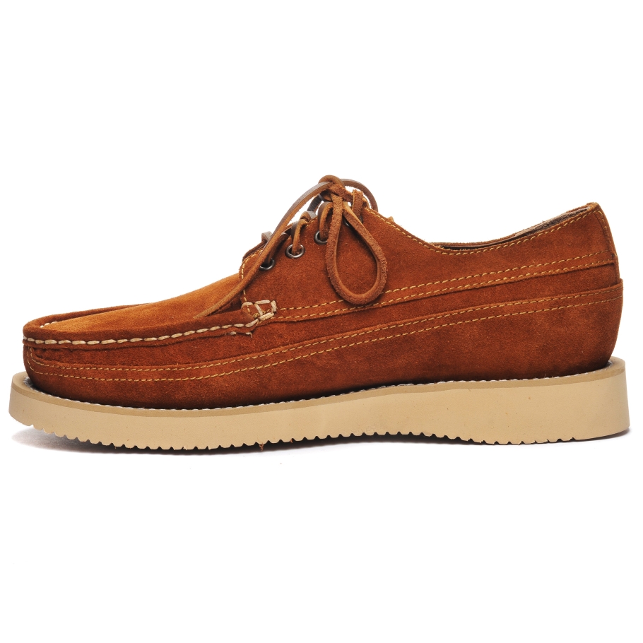 Makwa Suede-cognac Sebago Norge