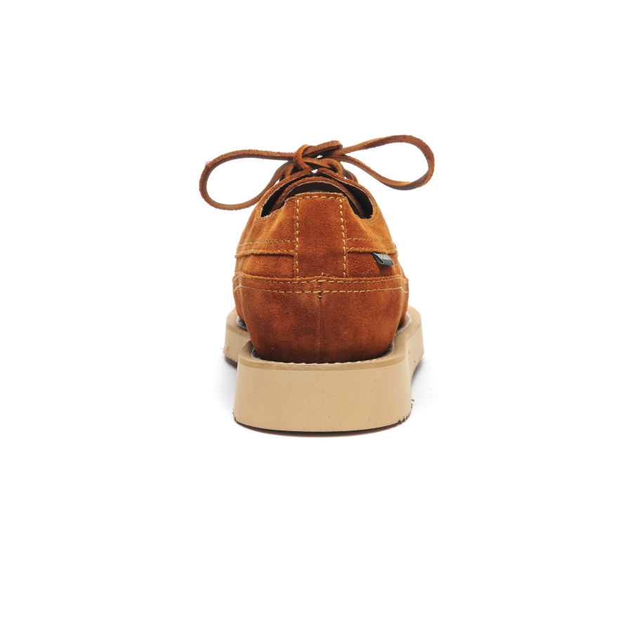 Makwa Suede-cognac Sebago Norge