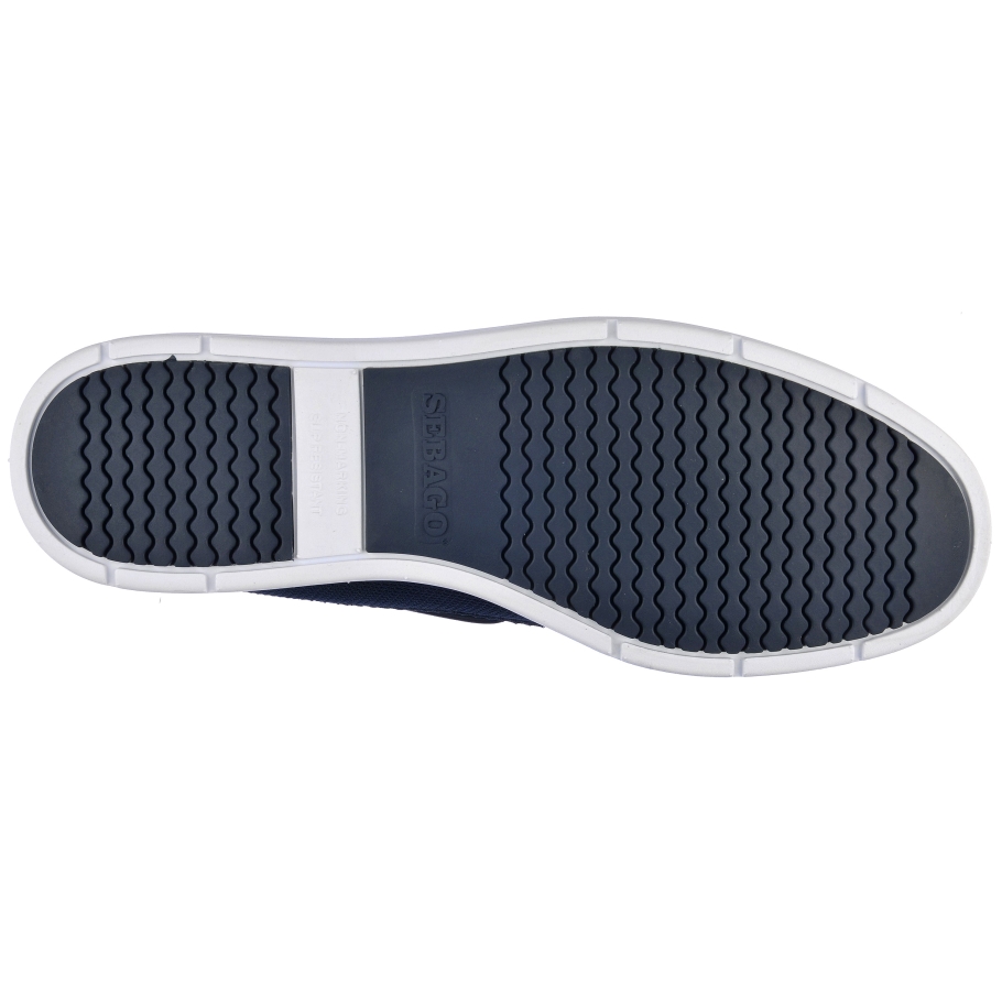 Napoli Tech-marineblå Sebago Norge