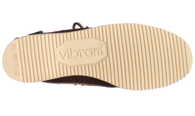 Askook Tumlet Eva Brown Sebago Norge