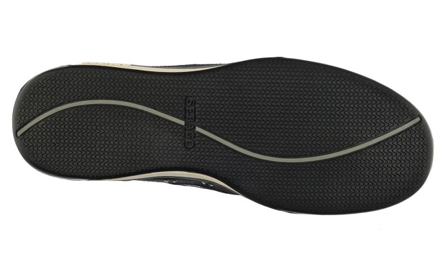 Svart-hvit Sebago Norge Triton Arv