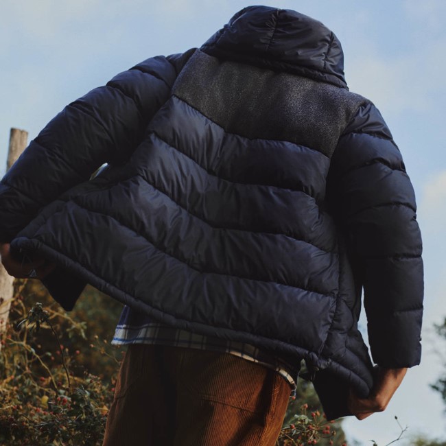 Blå-herretone Sebago Norge Grafton