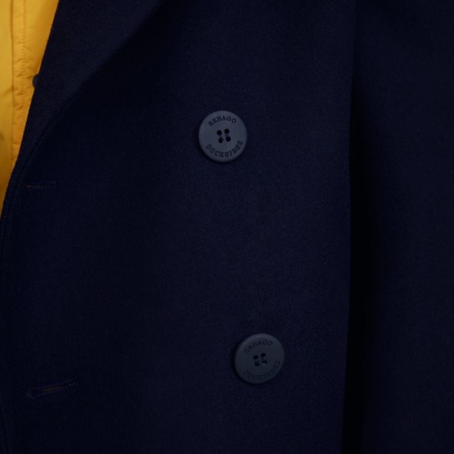 Blå Marine Sebago Norge Kjøleskip