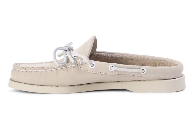 Tresko Nbk Kvinne Sebago Norge Ecru-beige Lt