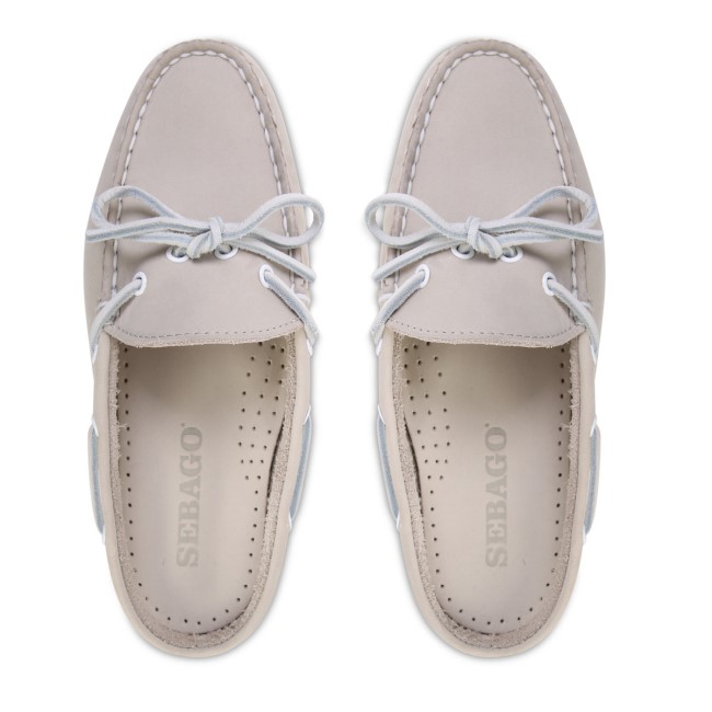 Tresko Nbk Kvinne Sebago Norge Ecru-beige Lt