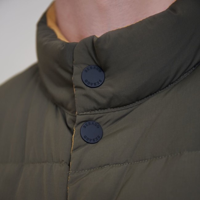 Damariscotta Sebago Norge Grønn Mosegul Oker