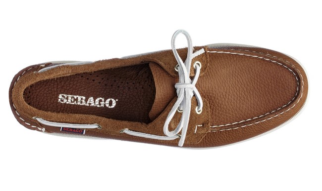 Dk Brun-brun Tan Sebago Norge Portland Nepal