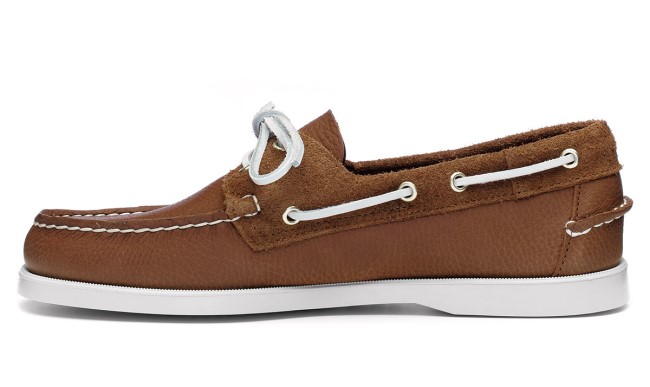 Dk Brun-brun Tan Sebago Norge Portland Nepal