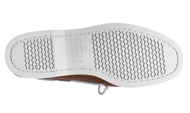 Dk Brun-brun Tan Sebago Norge Portland Nepal