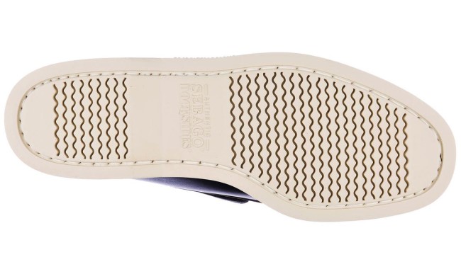 Kai Portland Skinn Båtsko Sebago Norge Brun