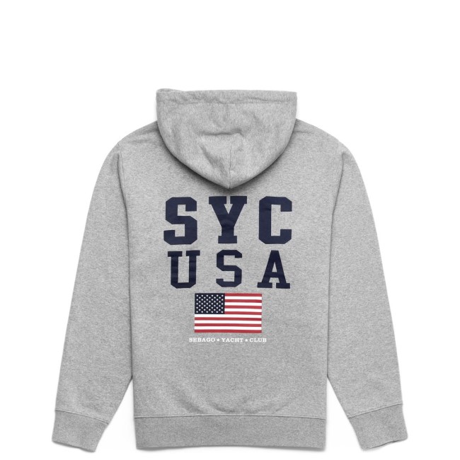 Kittery Grå Md Mel Sebago Norge