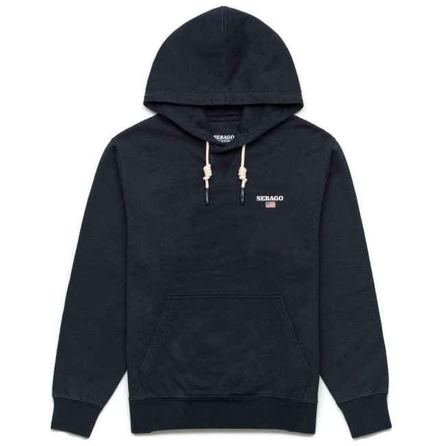 Kittery Sebago Norge Blue Marine