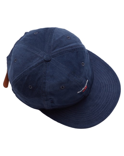 Popham Sebago Norge Blå Indigo