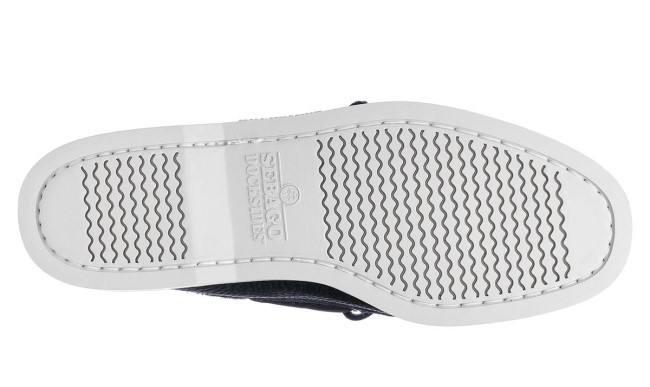 Portland Nepal Sebago Norge Blå Marine