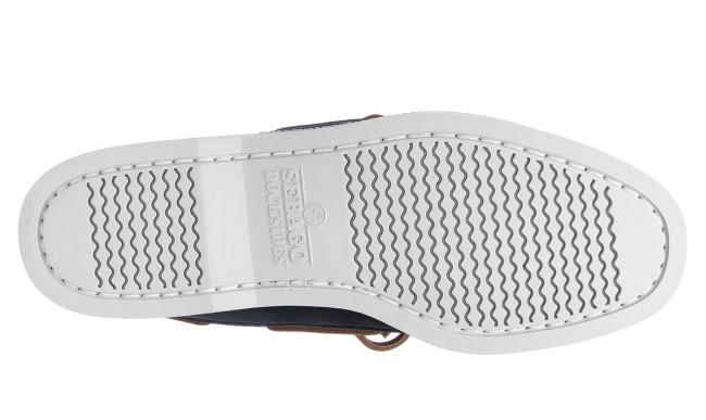 Portland Spinnaker Nbk Blå-beige Kamelgrønn Musk Sebago Norge