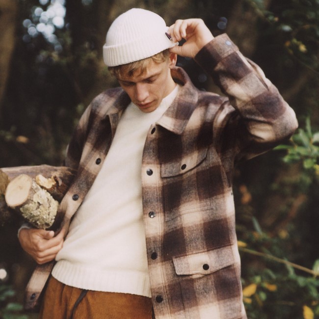 Rev Sebago Norge Beige Steinsand