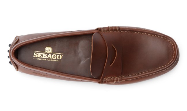 Russel Brown Sebago Norge