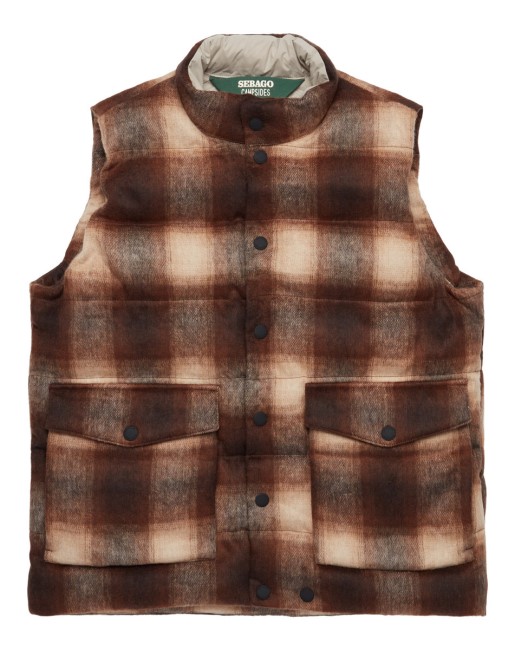 Sebago Norge Beige-brun Olwshead