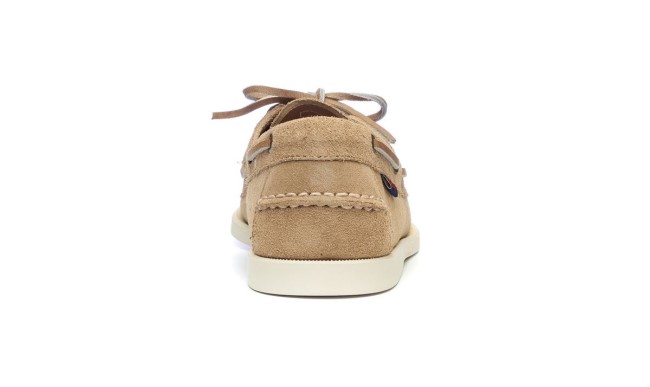 Sebago Norge Beige Camel Portland Fleshout