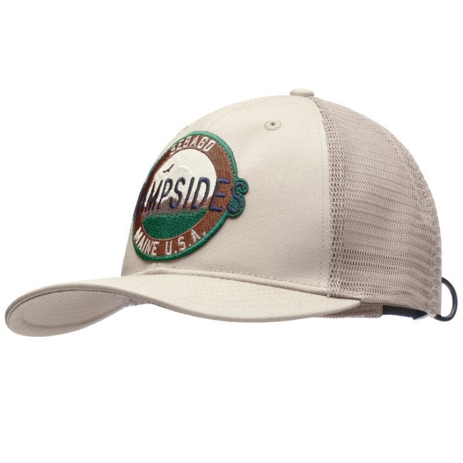 Sebago Norge Beige Grå Cascobay Caps