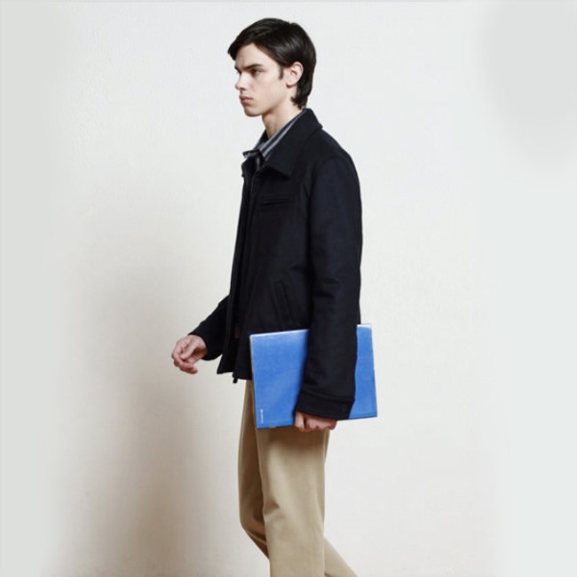 Sebago Norge Blå Marine Dekk