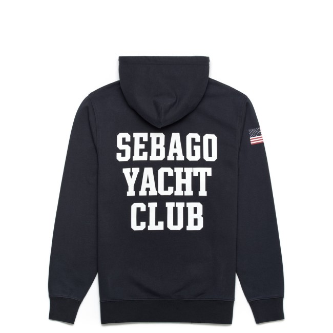 Sebago Norge Blue Marine Repoint