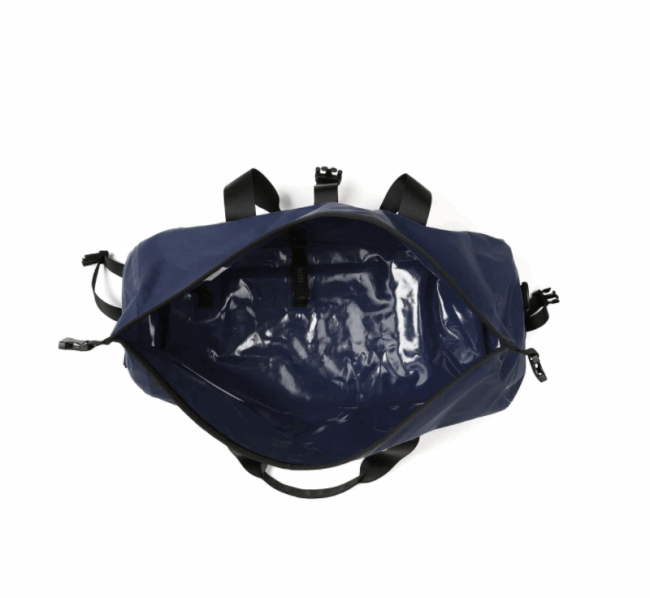 Sebago Norge Blå Marine Overhåndsholder