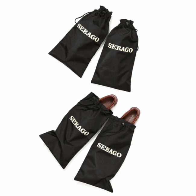 Sebago Norge Blå Marine Overhåndsholder