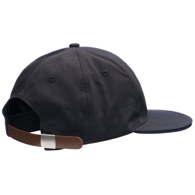 Sebago Norge Blå Marine Sailor Ripstop Cap