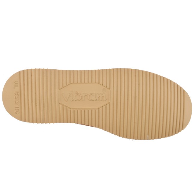 Sebago Norge Brun Cognac Makwa Semsket Skinn