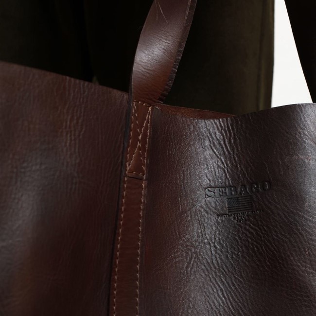Sebago Norge Brun Uk Bysse